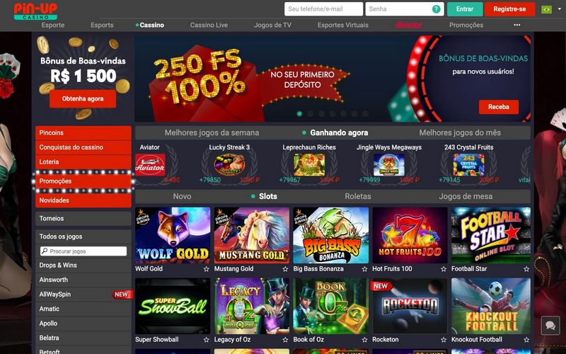 Игровой зал Pin-Up: подробный обзор онлайн-игровой платформы Игровой зал Pin-Up: подробный обзор онлайн-игровой платформы